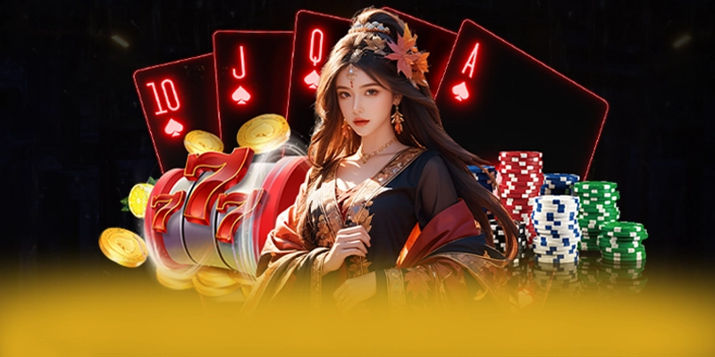 8XBET - Cổng game có kho game phong phú bậc nhất 2025