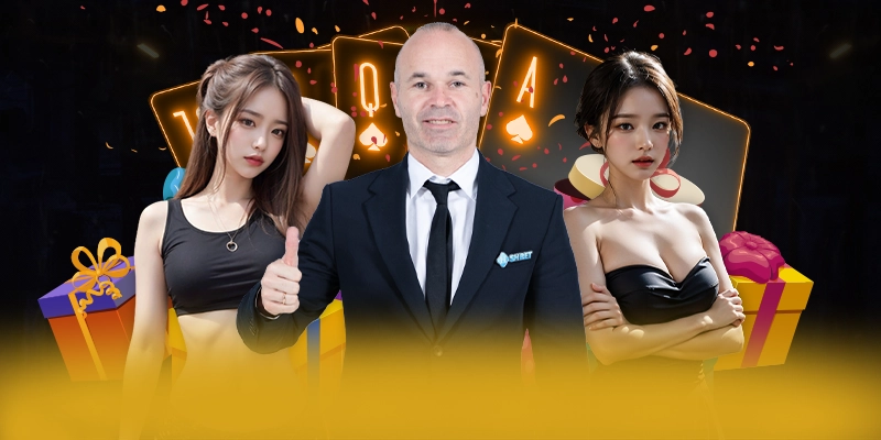 8XBET - Nền tảng cá cược cung cấp dịch vụ cá cược đa dạng 2026